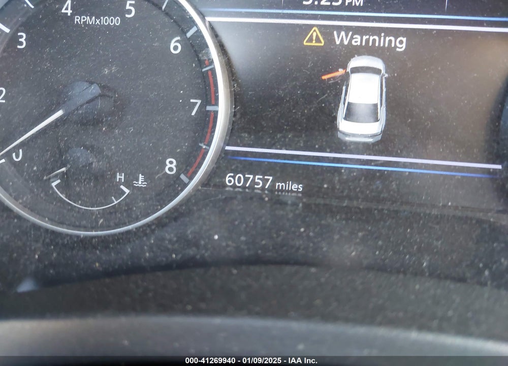 2019 NISSAN ALTIMA VIN: 1N4BL4CV9KC187213