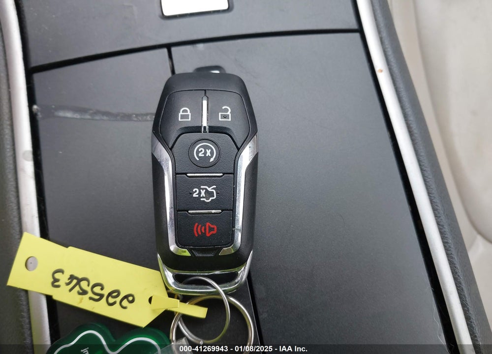 2016 LINCOLN MKZ VIN: 3LN6L2G92GR624633