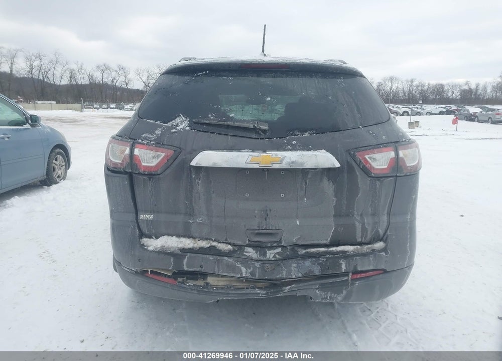 2015 CHEVROLET TRAVERSE 2LT VIN: 1GNKRHKDXFJ201816