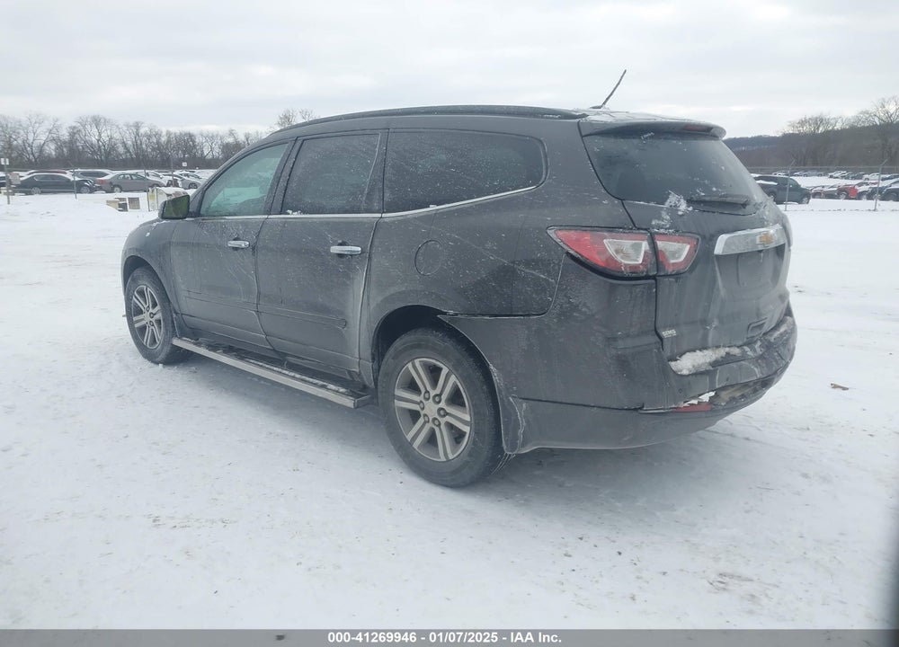 2015 CHEVROLET TRAVERSE 2LT VIN: 1GNKRHKDXFJ201816