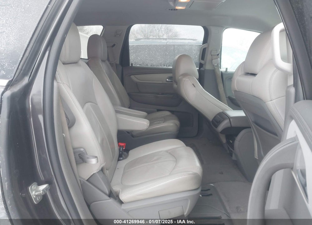 2015 CHEVROLET TRAVERSE 2LT VIN: 1GNKRHKDXFJ201816