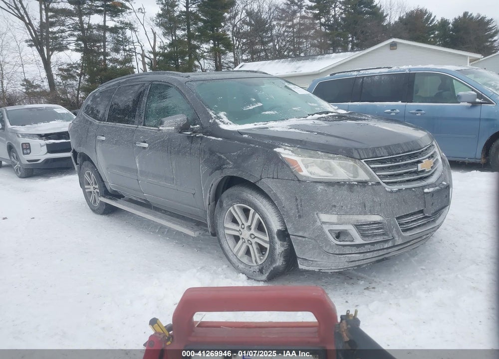 2015 CHEVROLET TRAVERSE 2LT VIN: 1GNKRHKDXFJ201816