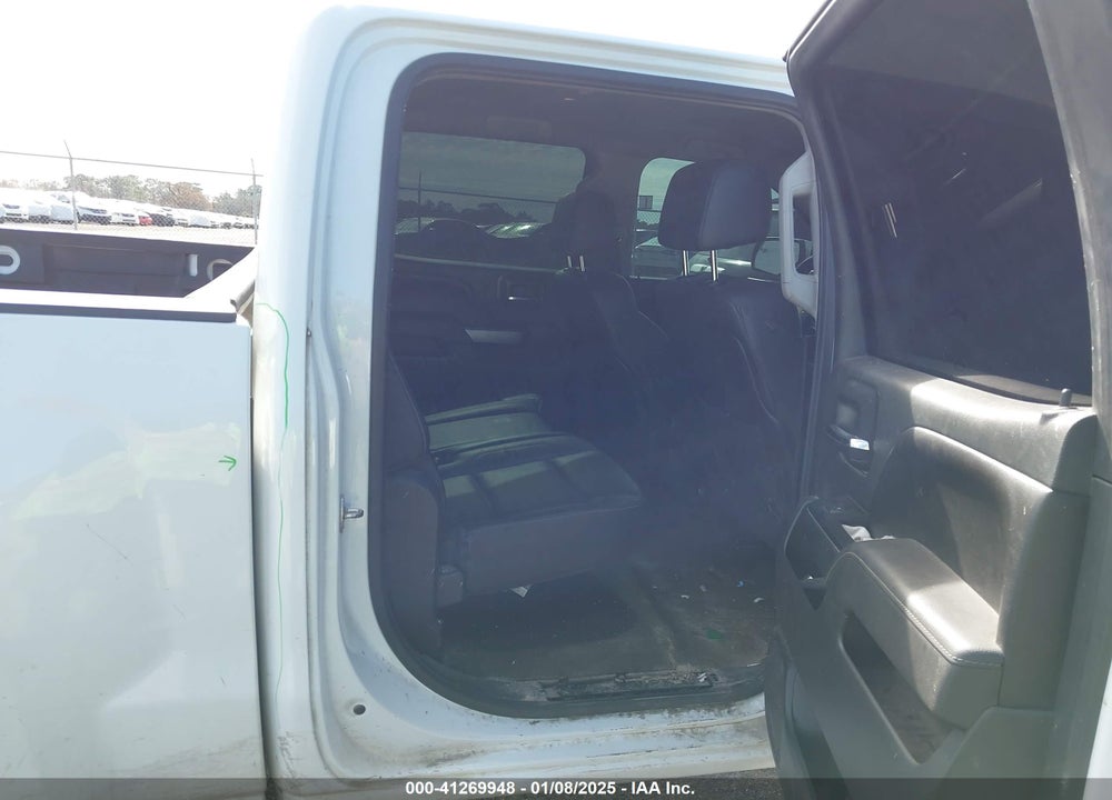 2015 CHEVROLET SILVERADO 1500 VIN: 3GCUKREC9FG489408