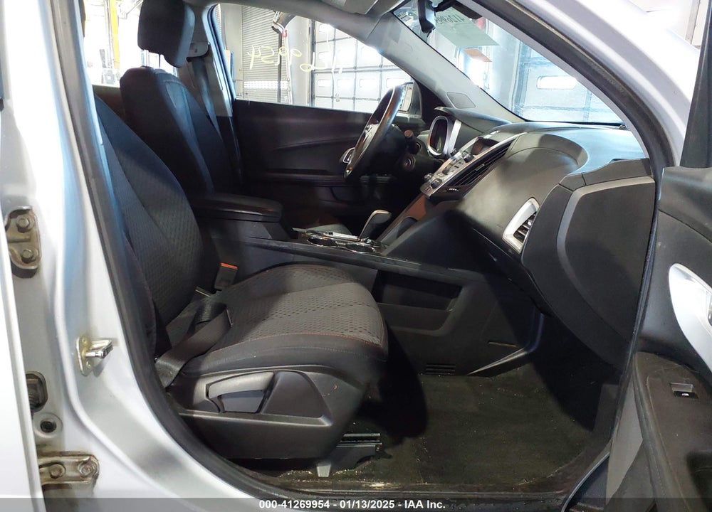 2013 CHEVROLET EQUINOX LS VIN: 2GNALBEK4D6259998
