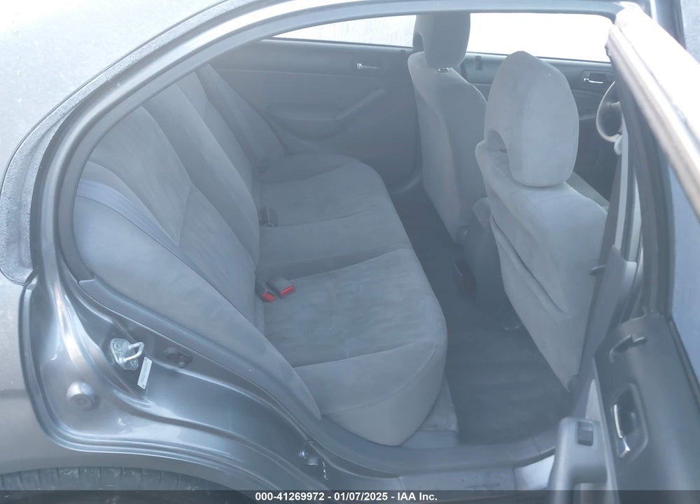 2004 HONDA CIVIC EX VIN: 2HGES26734H532197