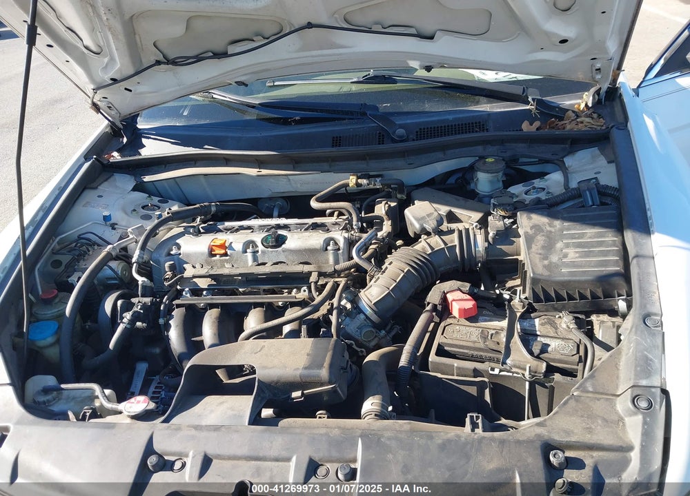 2010 HONDA ACCORD VIN: 1HGCP2F45AA122686