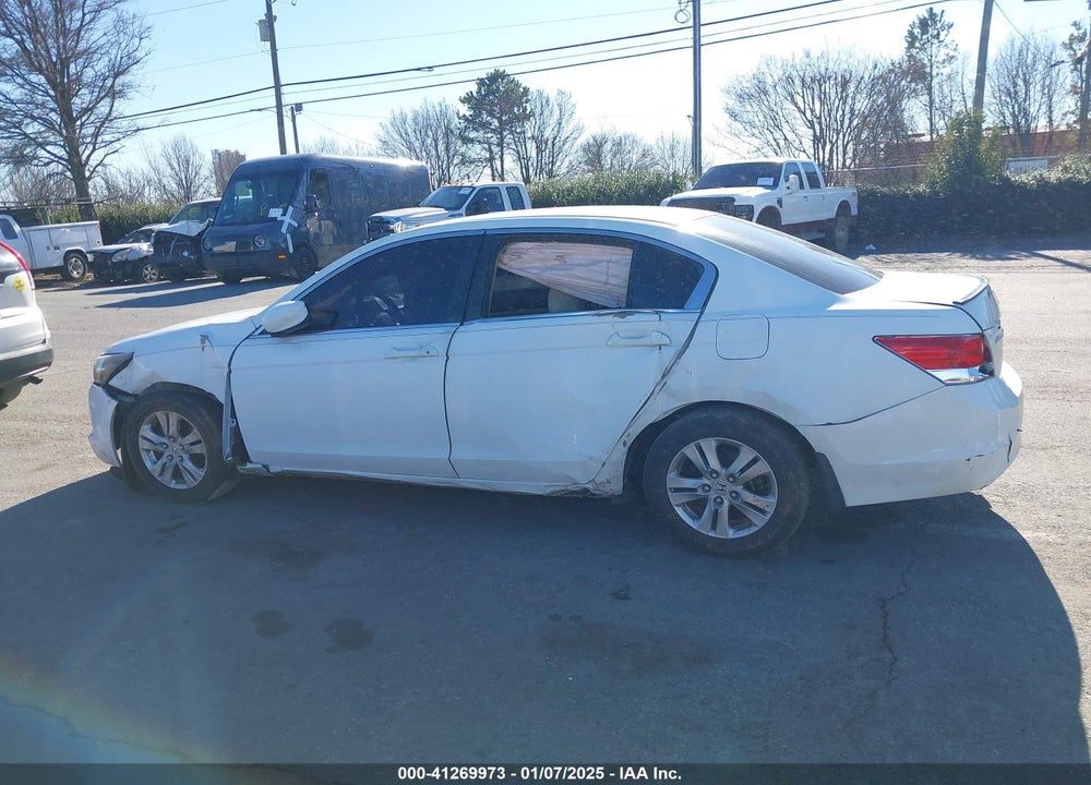 2010 HONDA ACCORD VIN: 1HGCP2F45AA122686