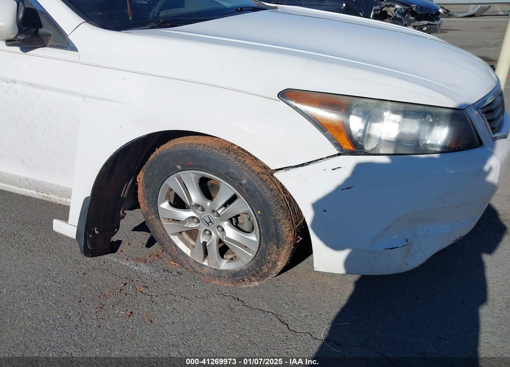 2010 HONDA ACCORD VIN: 1HGCP2F45AA122686