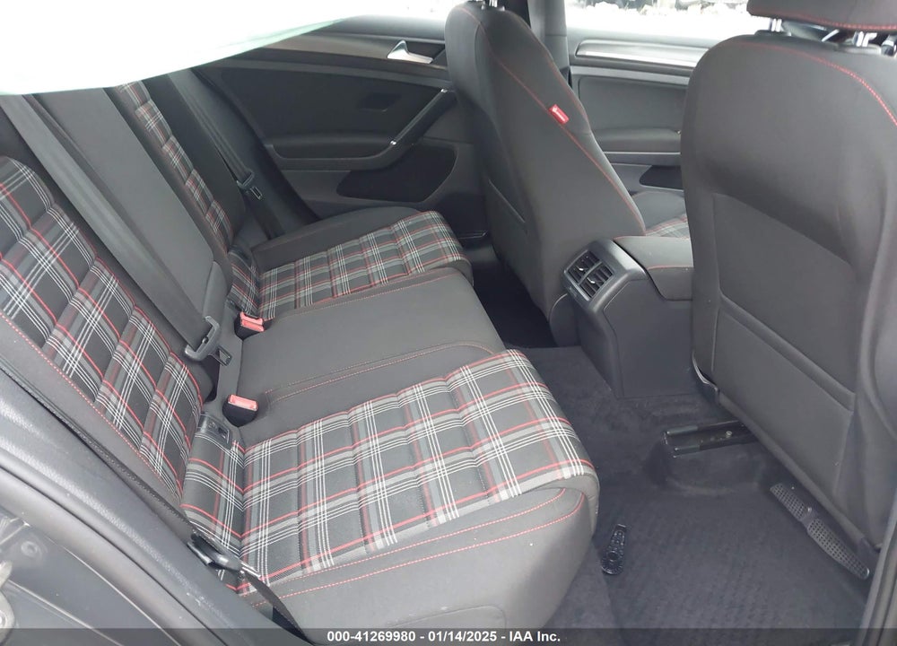 2019 VOLKSWAGEN GOLF GTI VIN: 3VW6T7AU0KM005773