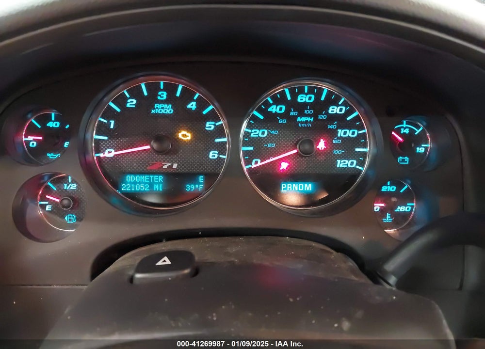 2013 CHEVROLET SUBURBAN 1500 LT VIN: 1GNSKJE7XDR321874
