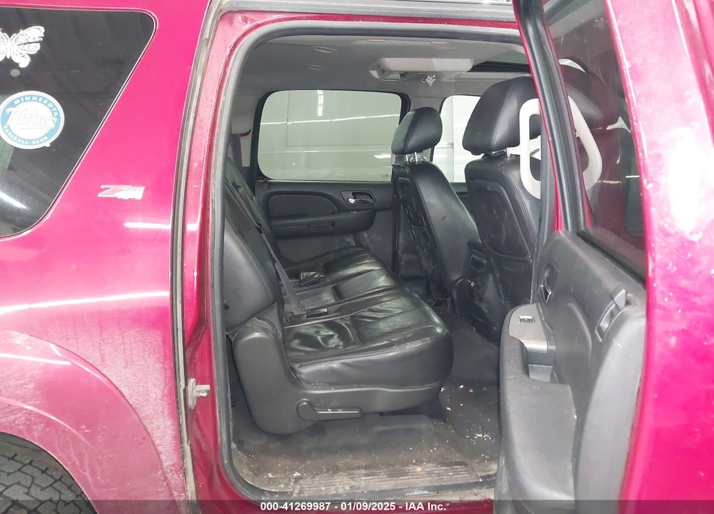 2013 CHEVROLET SUBURBAN 1500 LT VIN: 1GNSKJE7XDR321874