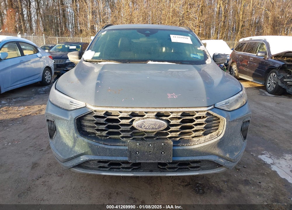 2023 FORD ESCAPE ST LINE VIN: 1FMCU9MN0PUA86114