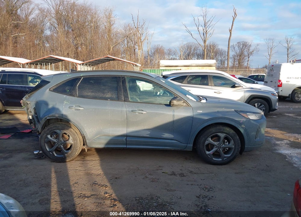2023 FORD ESCAPE ST LINE VIN: 1FMCU9MN0PUA86114