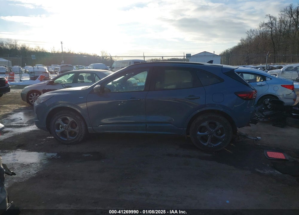 2023 FORD ESCAPE ST LINE VIN: 1FMCU9MN0PUA86114