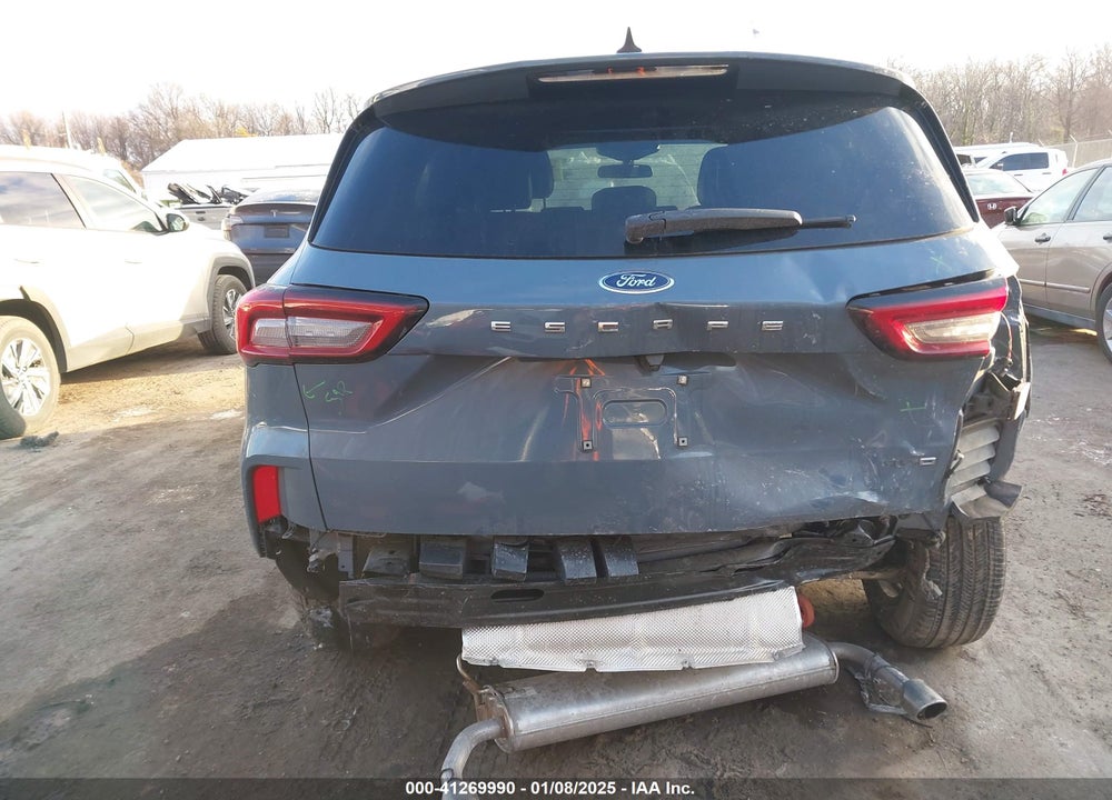 2023 FORD ESCAPE ST LINE VIN: 1FMCU9MN0PUA86114