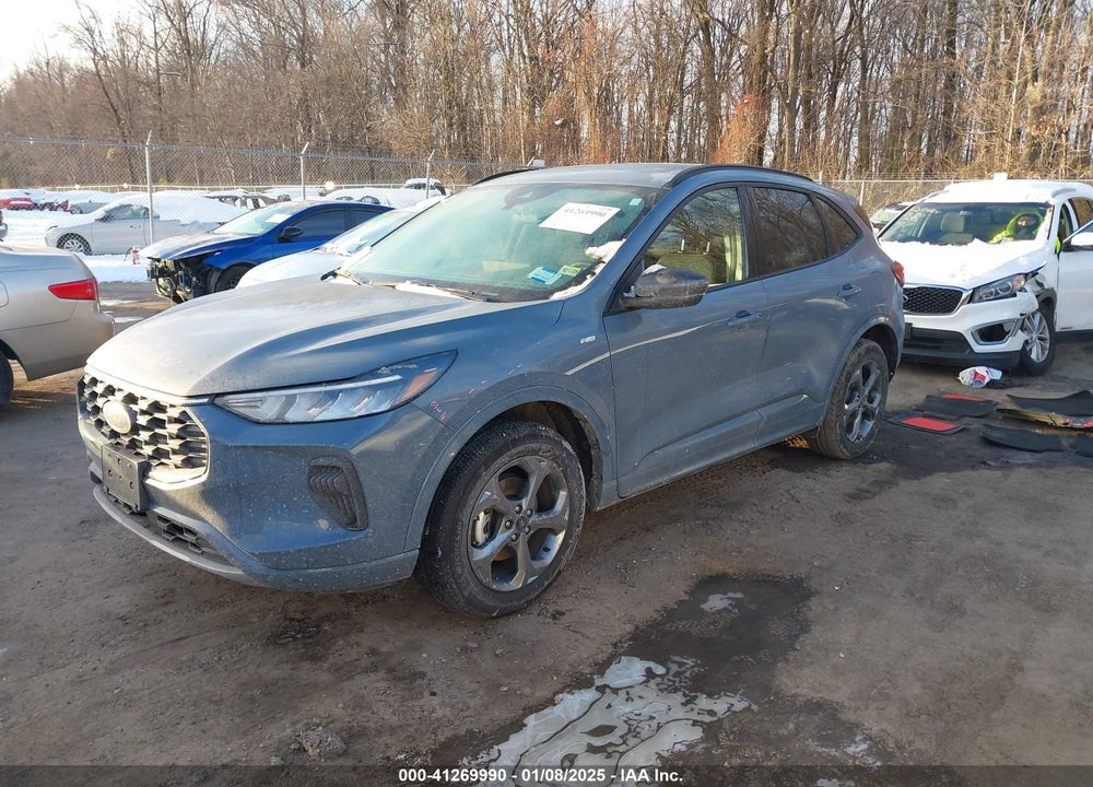 2023 FORD ESCAPE ST LINE VIN: 1FMCU9MN0PUA86114