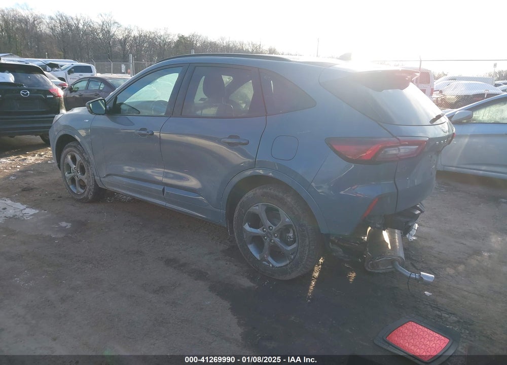 2023 FORD ESCAPE ST LINE VIN: 1FMCU9MN0PUA86114