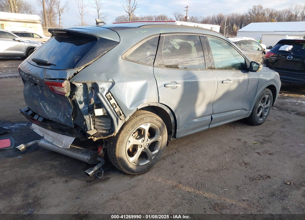 2023 FORD ESCAPE ST LINE VIN: 1FMCU9MN0PUA86114