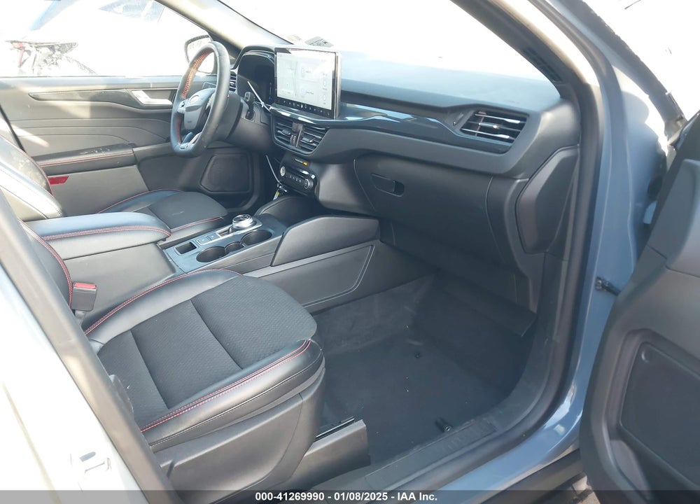 2023 FORD ESCAPE ST LINE VIN: 1FMCU9MN0PUA86114