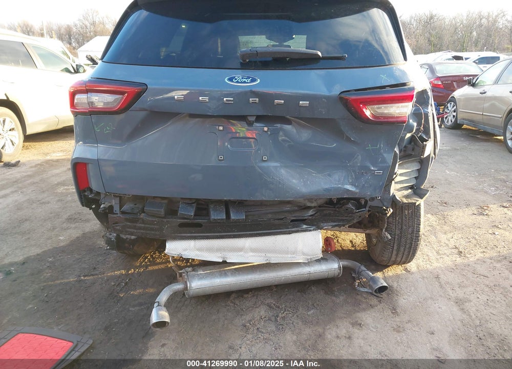 2023 FORD ESCAPE ST LINE VIN: 1FMCU9MN0PUA86114