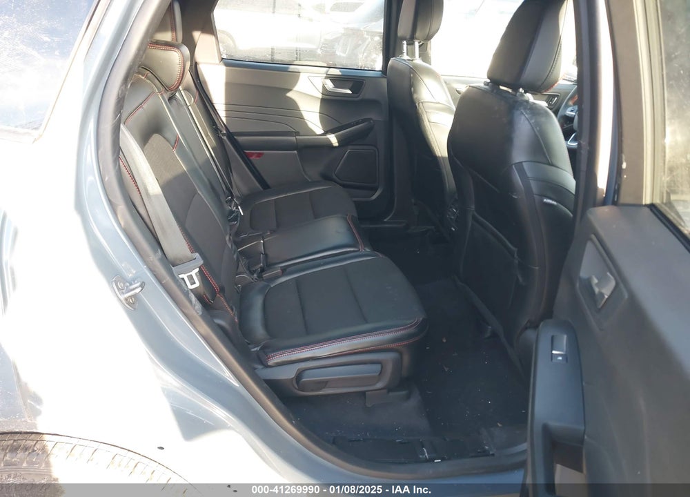 2023 FORD ESCAPE ST LINE VIN: 1FMCU9MN0PUA86114