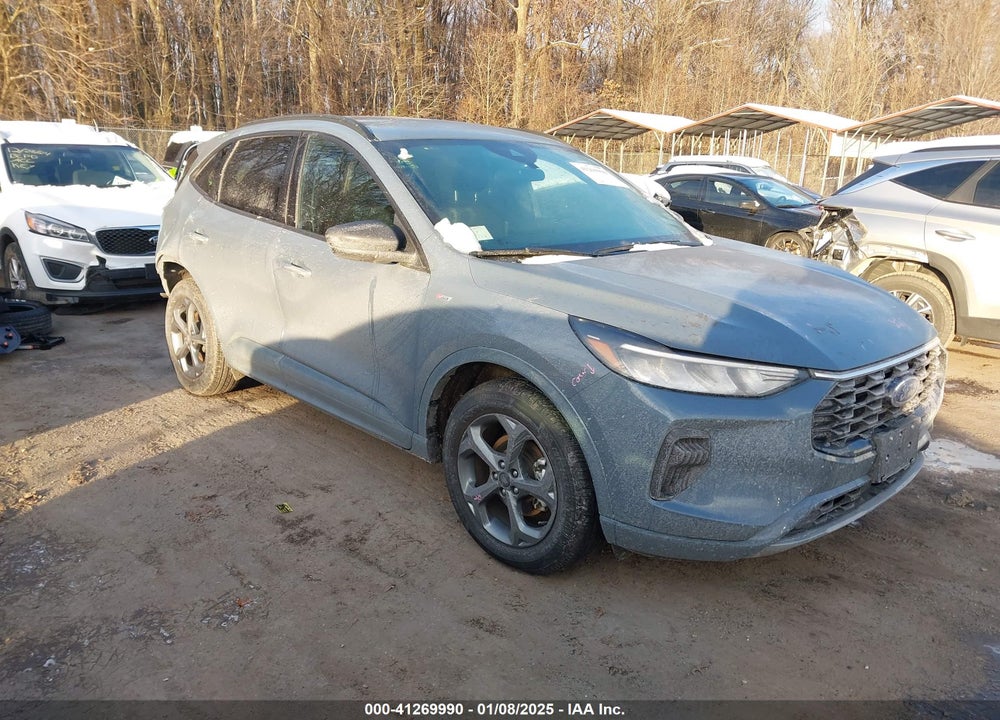 2023 FORD ESCAPE ST LINE VIN: 1FMCU9MN0PUA86114