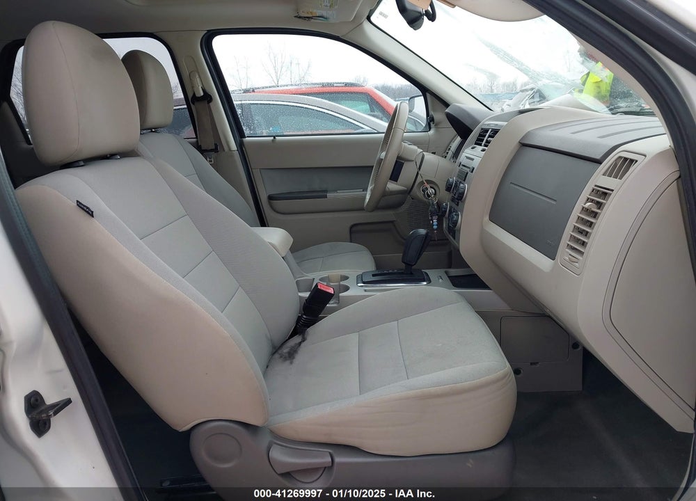 2012 FORD ESCAPE XLT VIN: 1FMCU9DG1CKC74874