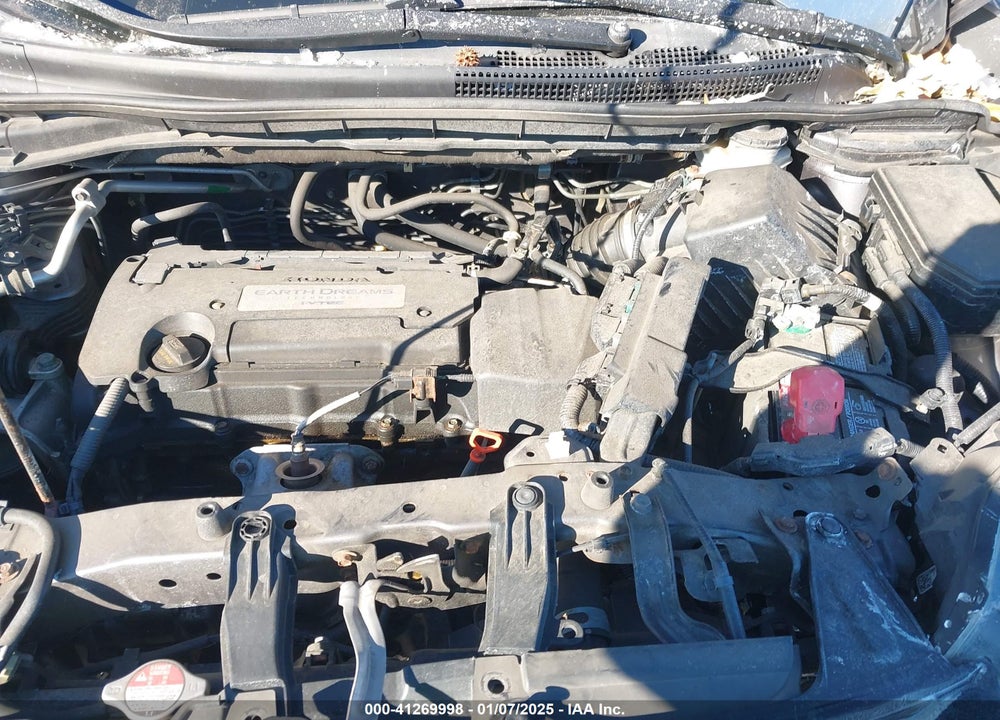 2015 HONDA CR-V LX VIN: 5J6RM4H38FL006096