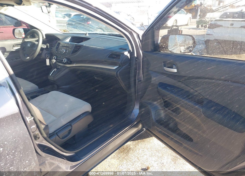 2015 HONDA CR-V LX VIN: 5J6RM4H38FL006096