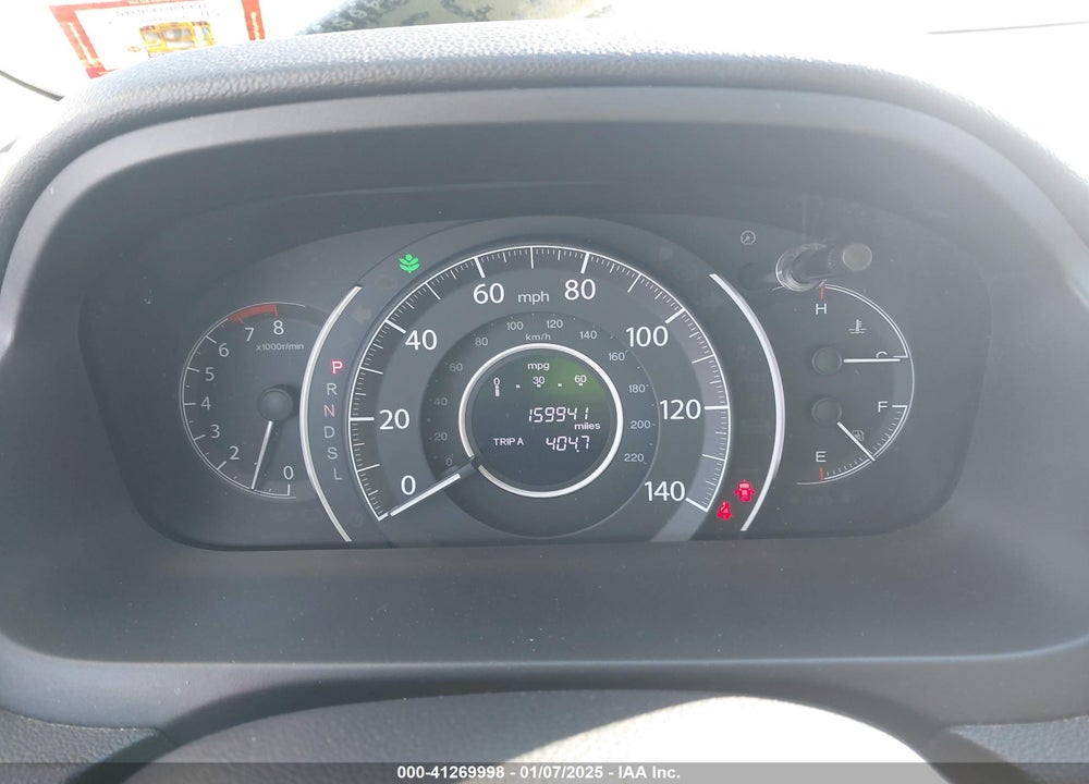 2015 HONDA CR-V LX VIN: 5J6RM4H38FL006096