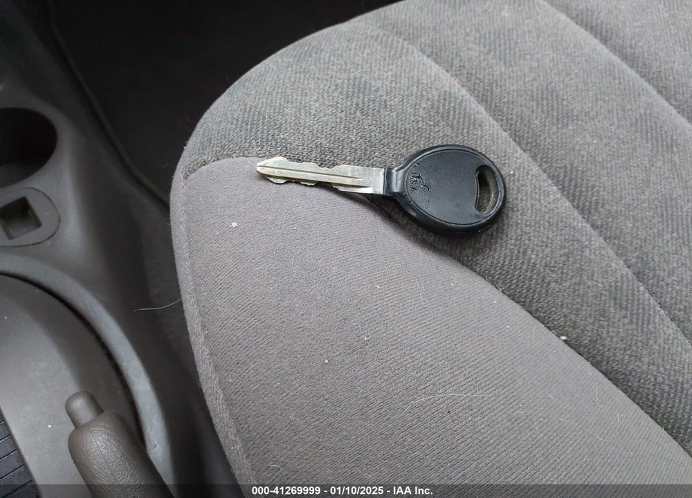 2002 CHRYSLER PT CRUISER VIN: 3C4FY48BX2T312851