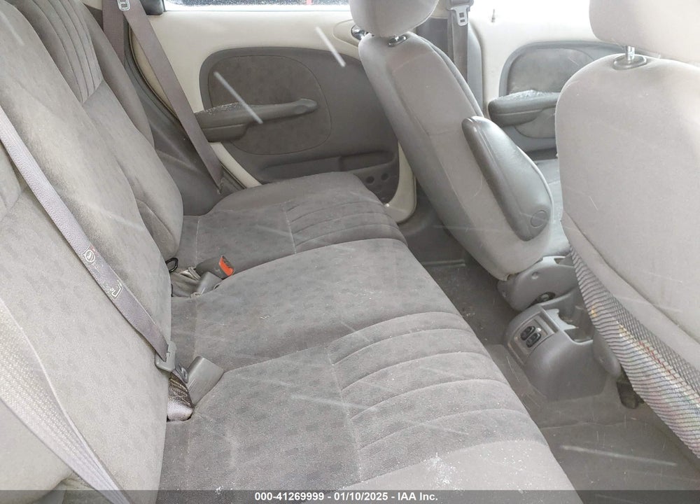 2002 CHRYSLER PT CRUISER VIN: 3C4FY48BX2T312851
