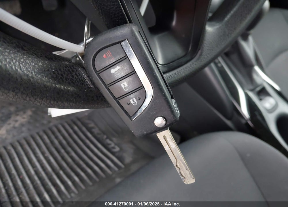 2020 TOYOTA COROLLA VIN: JTDEPRAE0LJ034311