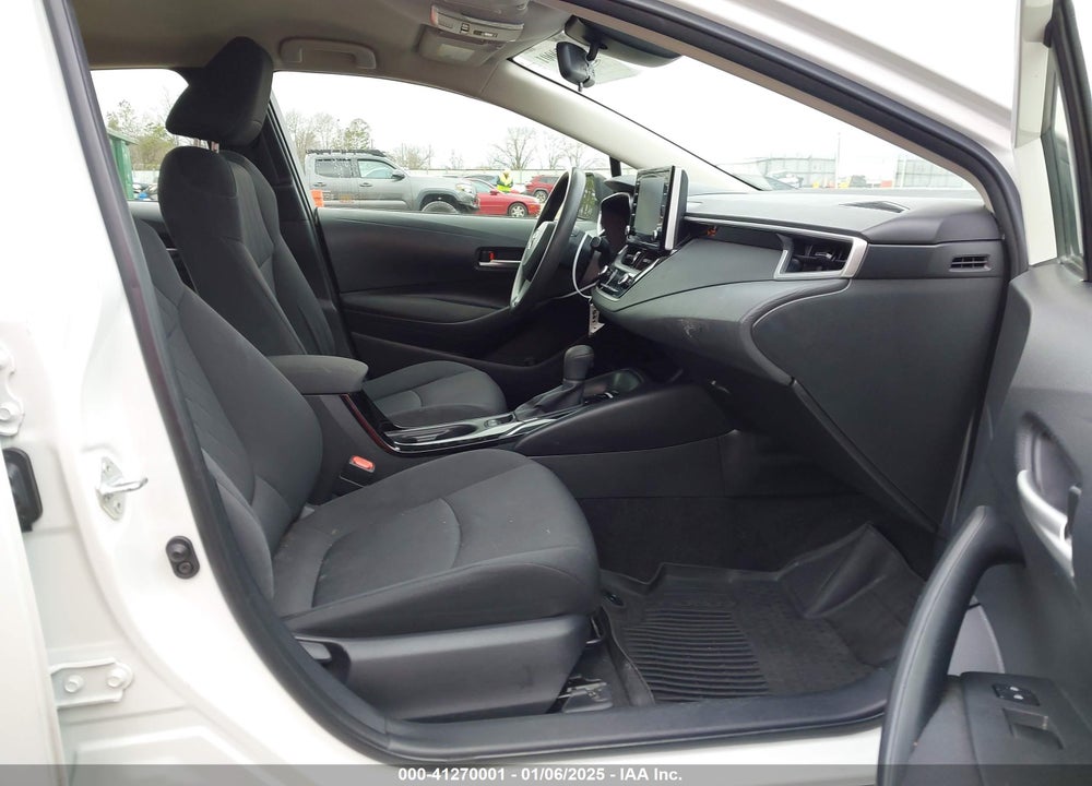 2020 TOYOTA COROLLA VIN: JTDEPRAE0LJ034311