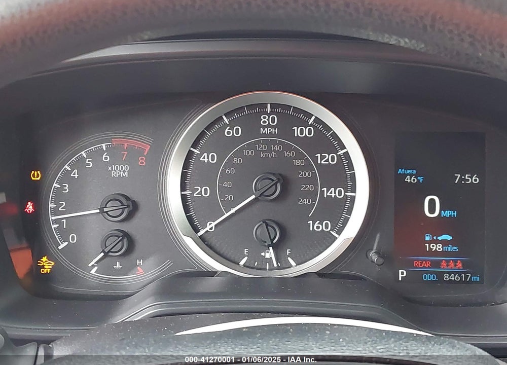 2020 TOYOTA COROLLA VIN: JTDEPRAE0LJ034311