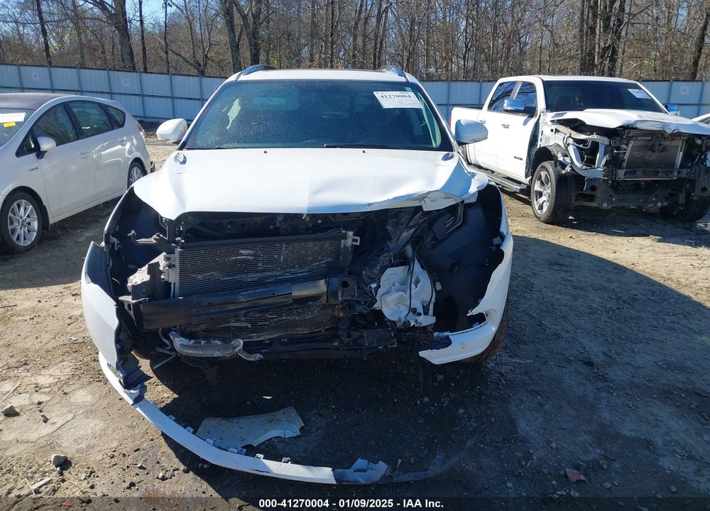 2017 BUICK ENCLAVE LEATHER VIN: 5GAKRBKD8HJ125474