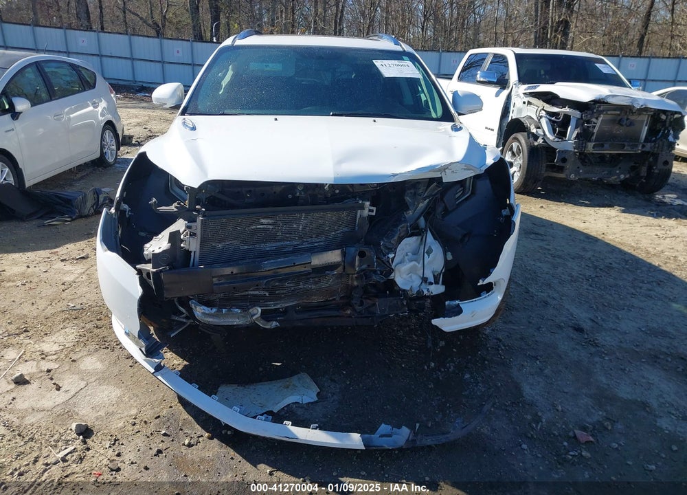 2017 BUICK ENCLAVE LEATHER VIN: 5GAKRBKD8HJ125474