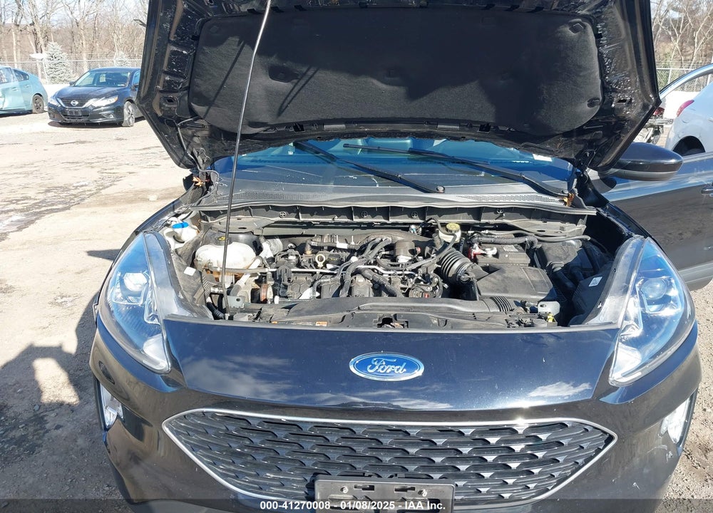 2020 FORD ESCAPE SEL VIN: 1FMCU9H93LUC37812
