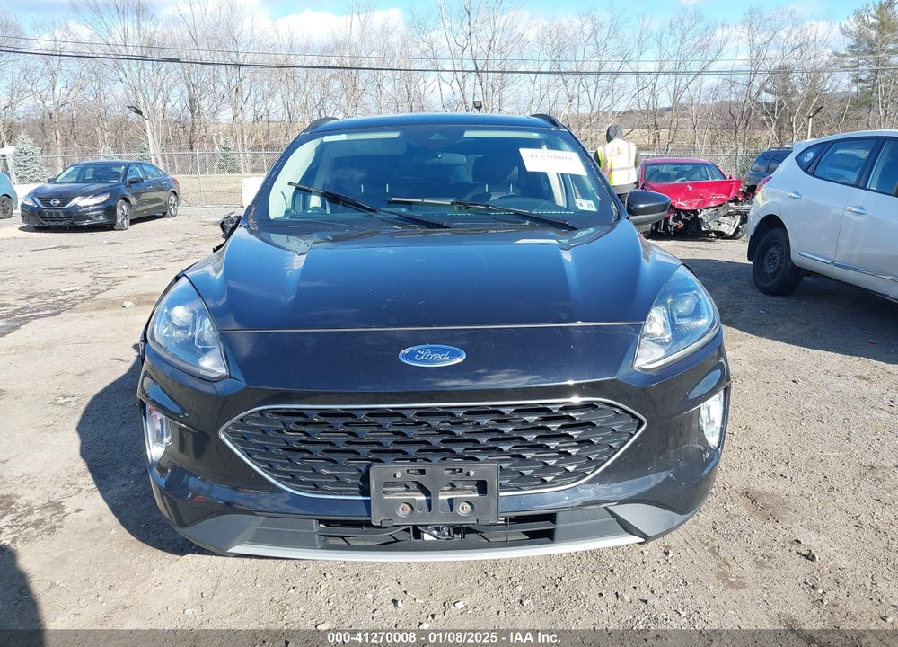 2020 FORD ESCAPE SEL VIN: 1FMCU9H93LUC37812