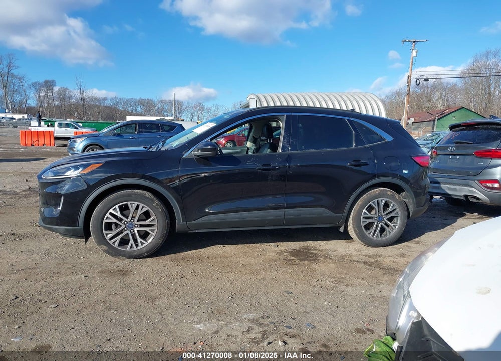 2020 FORD ESCAPE SEL VIN: 1FMCU9H93LUC37812