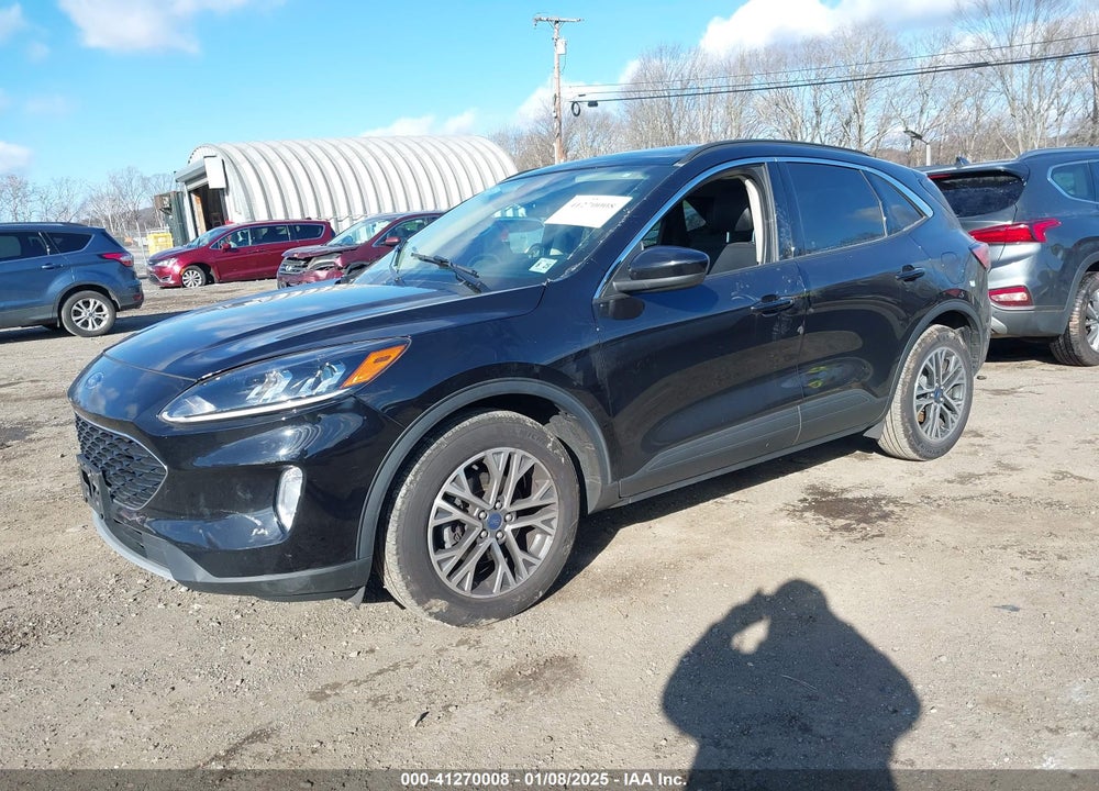 2020 FORD ESCAPE SEL VIN: 1FMCU9H93LUC37812
