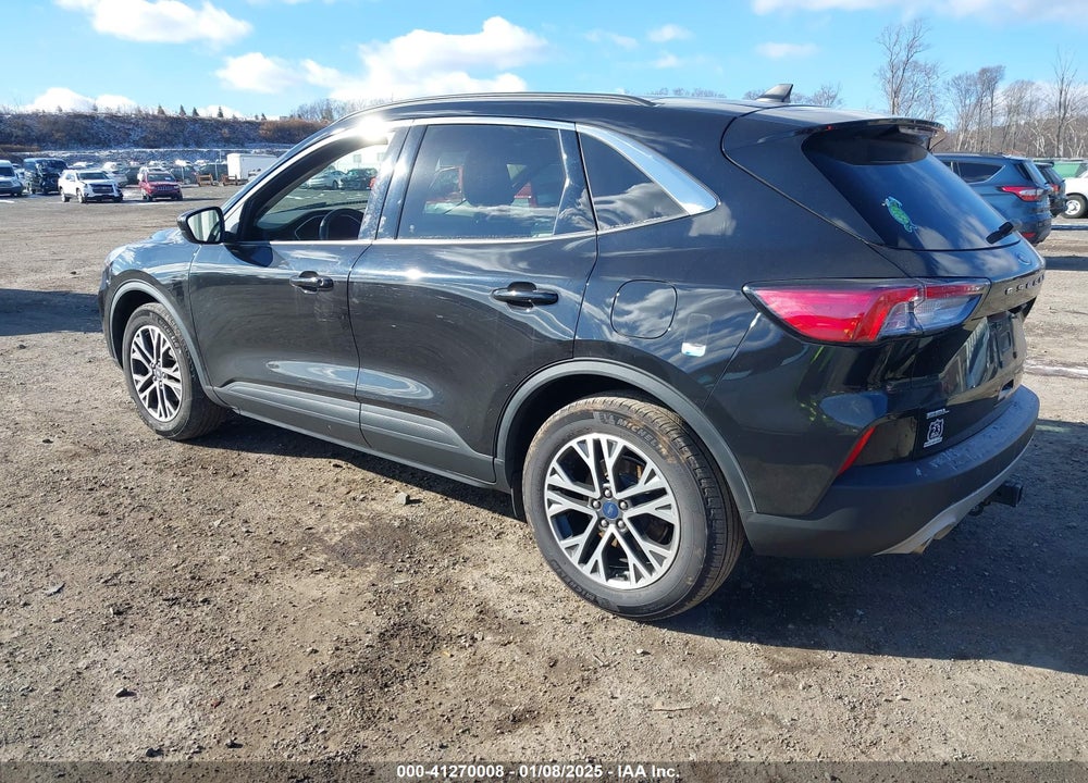 2020 FORD ESCAPE SEL VIN: 1FMCU9H93LUC37812