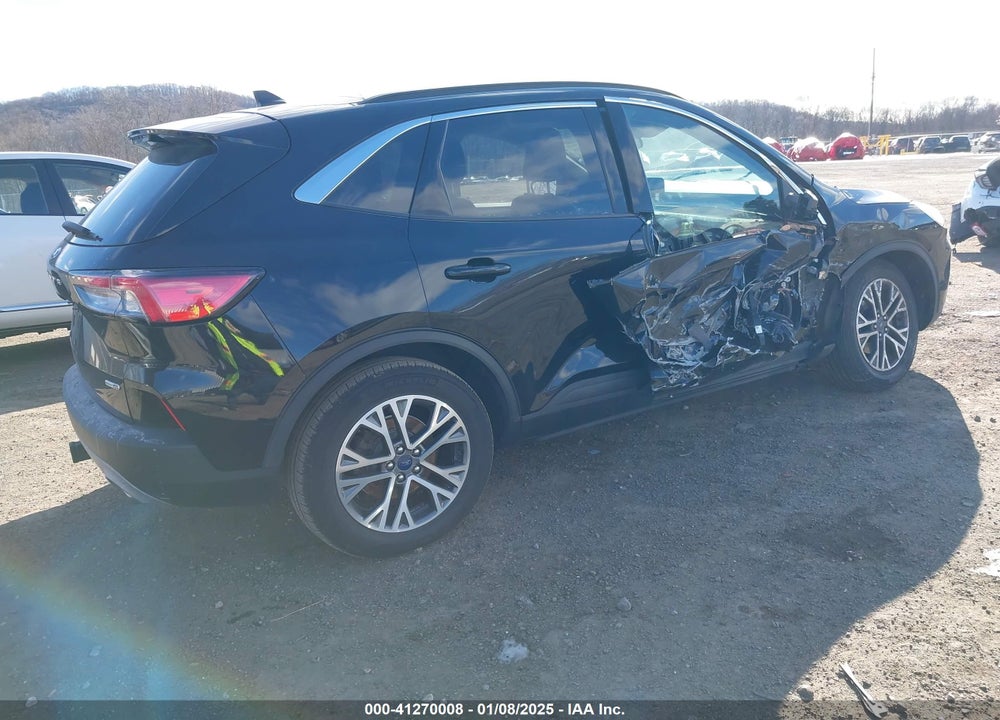 2020 FORD ESCAPE SEL VIN: 1FMCU9H93LUC37812