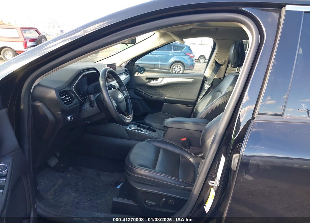 2020 FORD ESCAPE SEL VIN: 1FMCU9H93LUC37812