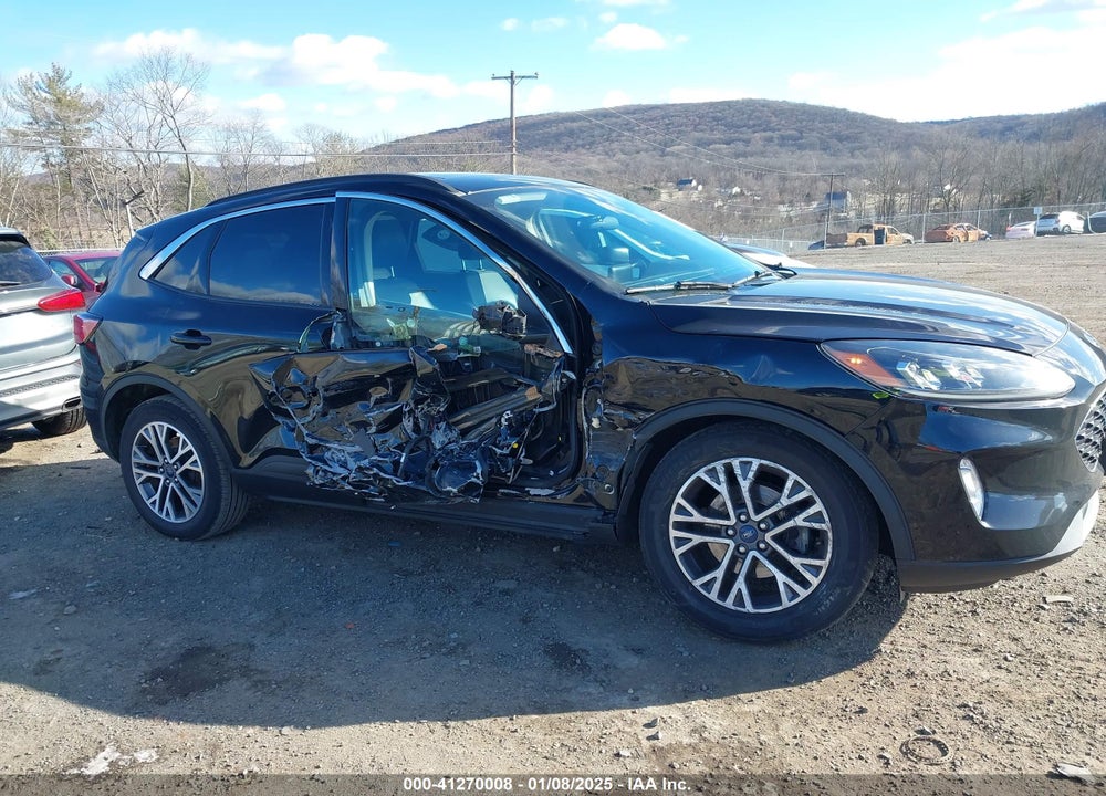 2020 FORD ESCAPE SEL VIN: 1FMCU9H93LUC37812