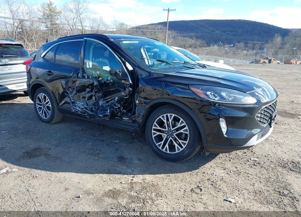 2020 FORD ESCAPE SEL VIN: 1FMCU9H93LUC37812