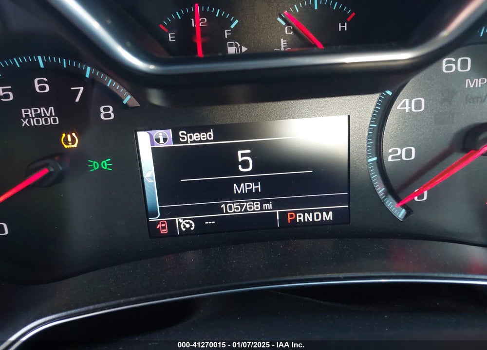2014 CHEVROLET IMPALA 2LZ VIN: 2G1155S34E9104121