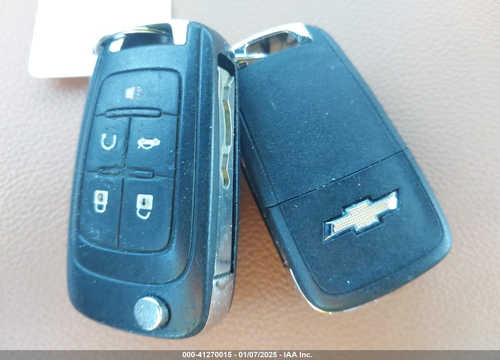 2014 CHEVROLET IMPALA 2LZ VIN: 2G1155S34E9104121