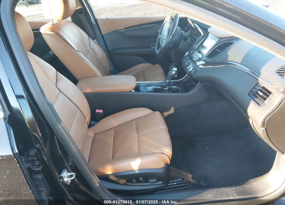 2014 CHEVROLET IMPALA 2LZ VIN: 2G1155S34E9104121