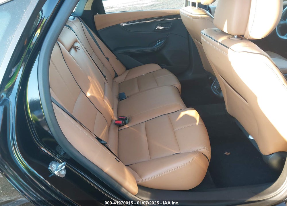 2014 CHEVROLET IMPALA 2LZ VIN: 2G1155S34E9104121